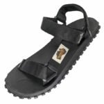 Gumbies Scrambler Sandal G-SC-UNI-BLACK