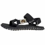 Gumbies Scrambler Sandal G-SC-UNI-BLACK