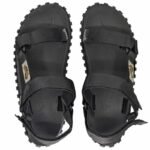 Gumbies Scrambler Sandal G-SC-UNI-BLACK