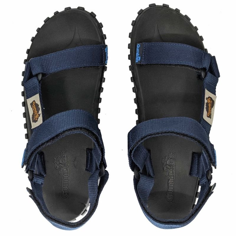 tryoshop-gumbies-scrambler-sandal-g-sc-uni-navy-975662 Gumbies Scrambler Sandal G-SC-UNI-NAVY