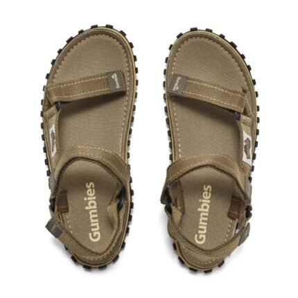 Gumbies Tracker Sandals M