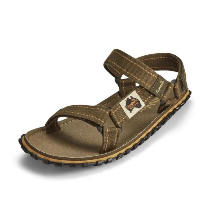 Gumbies Tracker Sandals M