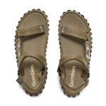 Gumbies Tracker Sandals M
