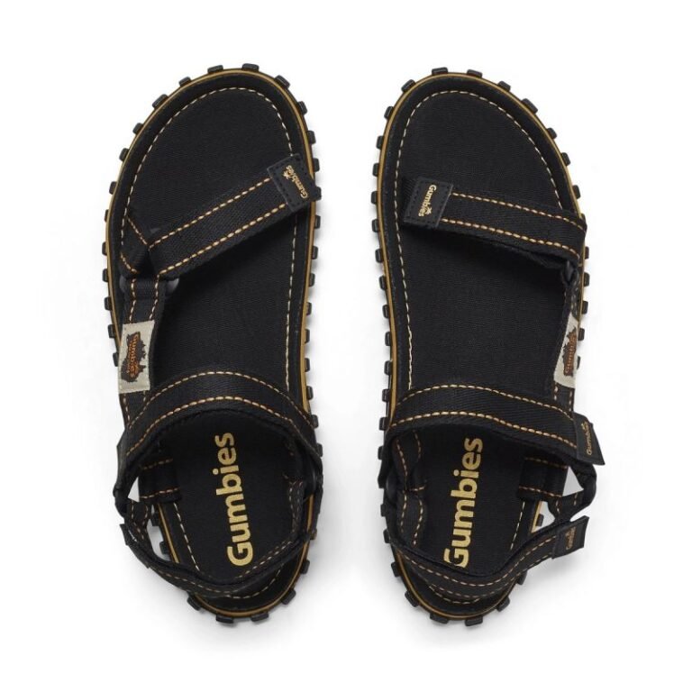 Gumbies Tracker Sandals Unisex