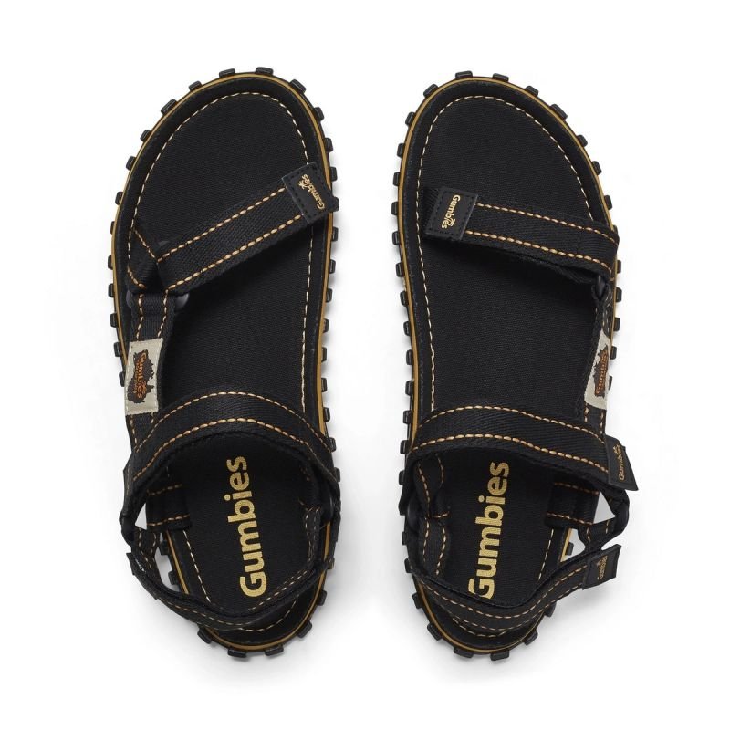 tryoshop-gumbies-tracker-sandals-unisex-black-m-gu-satra001-1140477 Gumbies Tracker Sandals Unisex