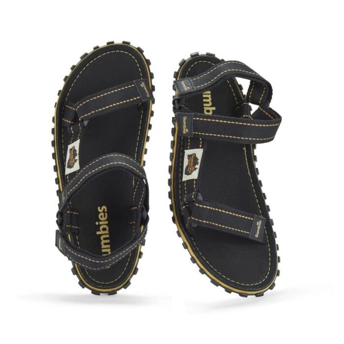 Gumbies Tracker Sandals Unisex