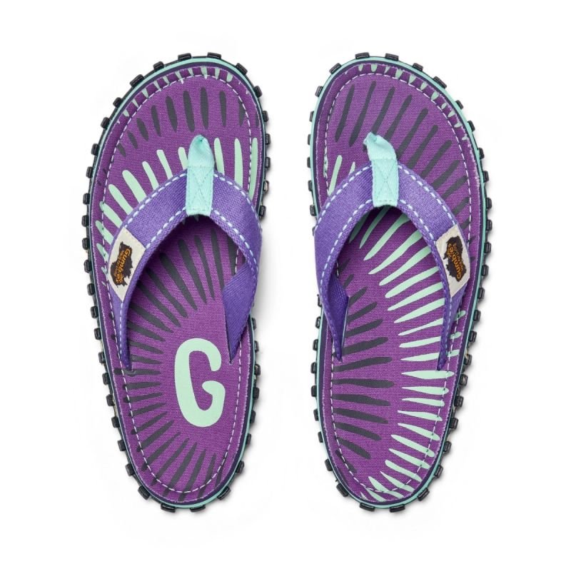 tryoshop-gumbies-unisex-flip-flops-islander-flip-flop-blueberry-burst-2944263 Gumbies unisex terlik ISLANDER