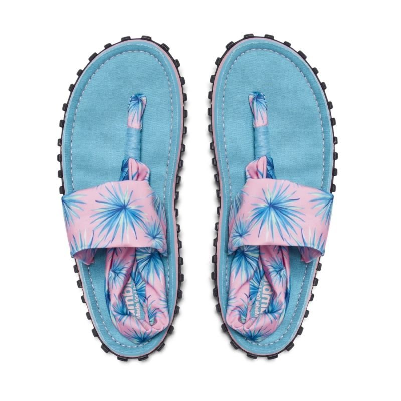 tryoshop-gumbies-women-s-slingback-sandal-neon-palm-2924747 Gumbies Kadın Slingback Sandal