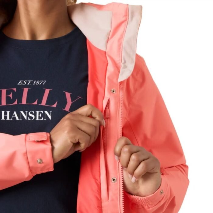 Helly Hansen Kadın Yağmurluk