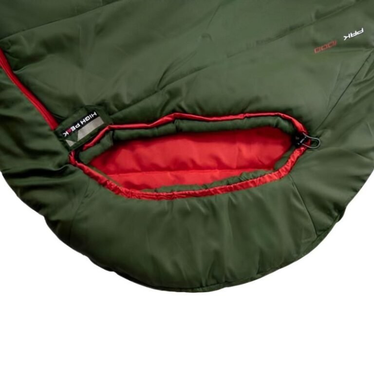High Peak Pak 600