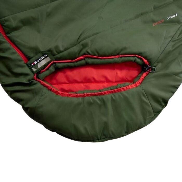 High Peak Pak 600