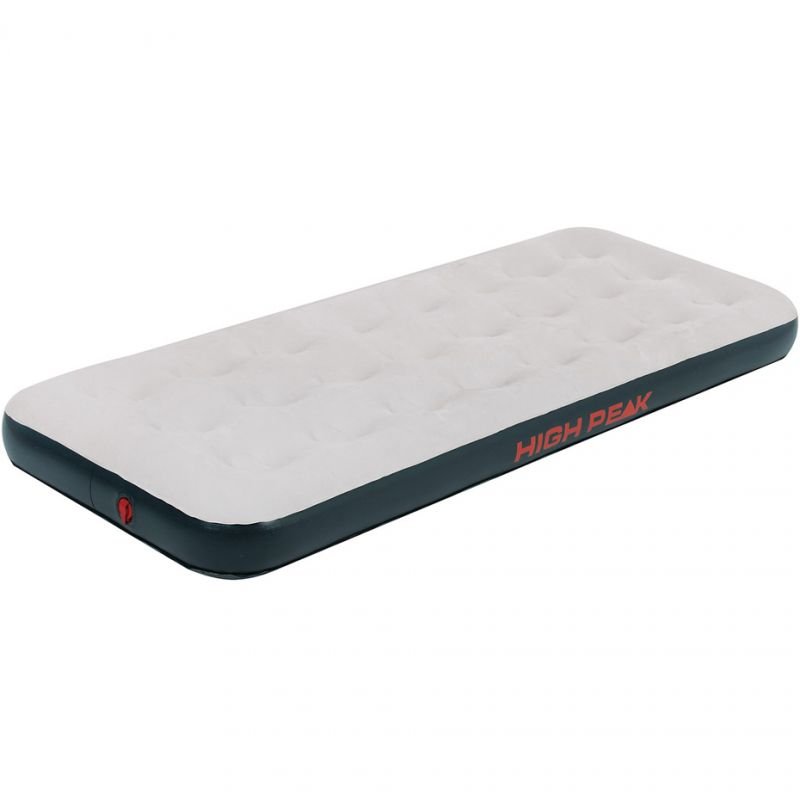 tryoshop-high-peak-single-velvet-mattress-185x74x20cm-40032-410219 High Peak Tek Kişilik