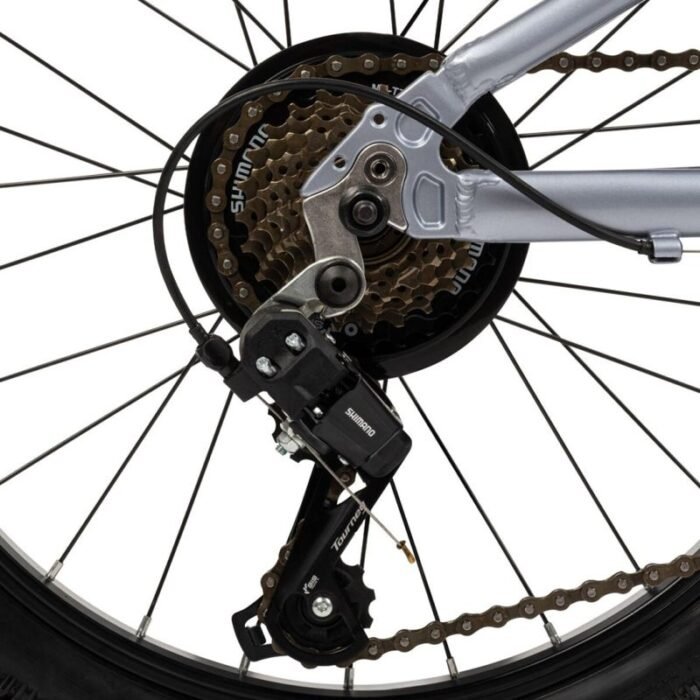 Huffy Literide Alu 20”