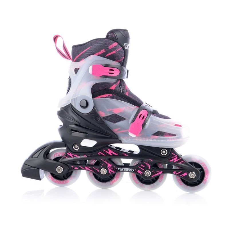 tryoshop-ice-skates-roller-skates-adjustable-funactiv-adapt-4in1-gil-skates-2886260-1 FunActiv Adapt 4in1 Kız Patenleri - Ayarlanabilir - Görsel 1