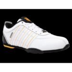K-swiss ARVEE 1.5 WHITE/BLACK/ORANGE
