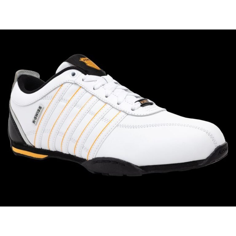 K-swiss ARVEE 1.5 WHITE/BLACK/ORANGE