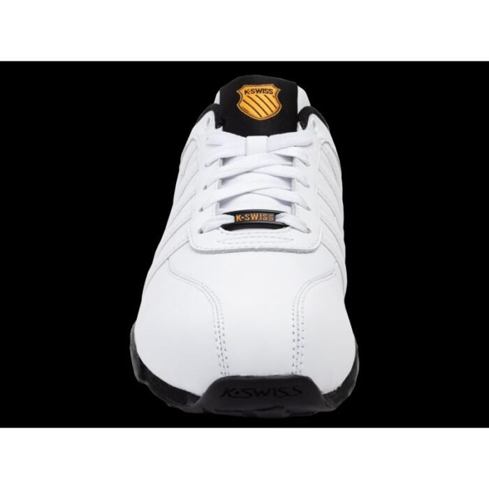 K-swiss ARVEE 1.5 WHITE/BLACK/ORANGE