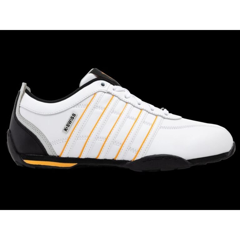 K-swiss ARVEE 1.5 WHITE/BLACK/ORANGE