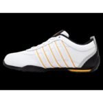K-swiss ARVEE 1.5 WHITE/BLACK/ORANGE