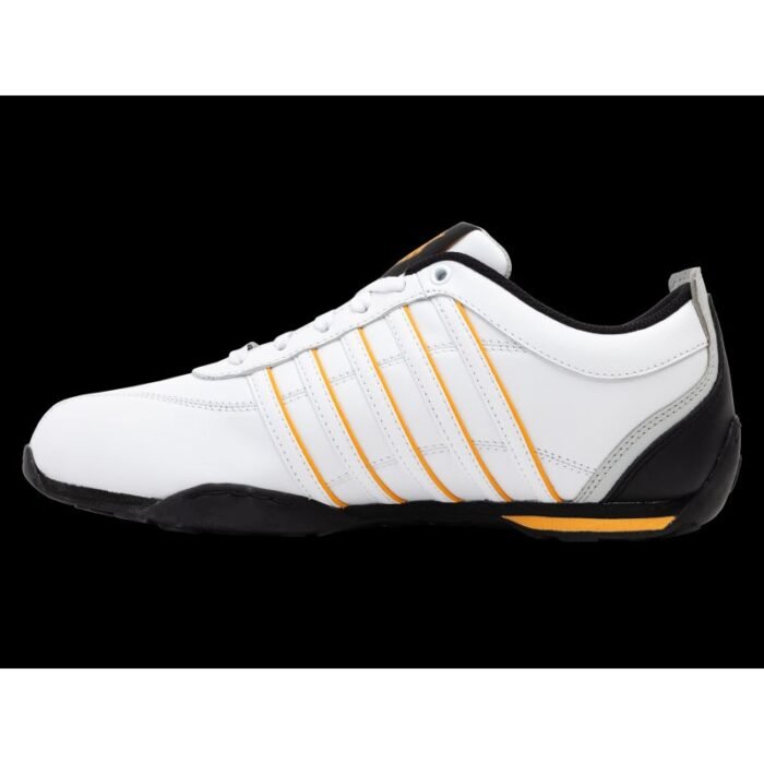 K-swiss ARVEE 1.5 WHITE/BLACK/ORANGE