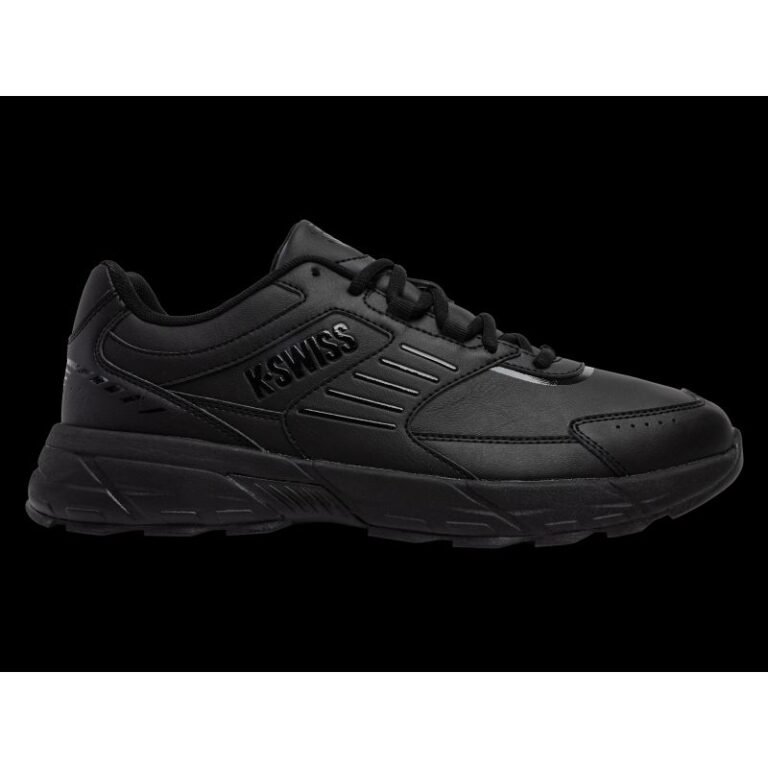 K-swiss FARIO LTH BLACK/BLACK-M