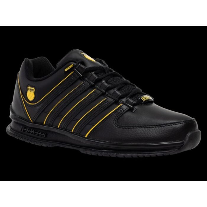 K-swiss RINZLER BLACK/FRESSIA-M spor