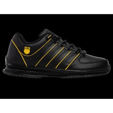 K-swiss RINZLER BLACK/FRESSIA-M spor