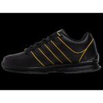 K-swiss RINZLER BLACK/FRESSIA-M spor
