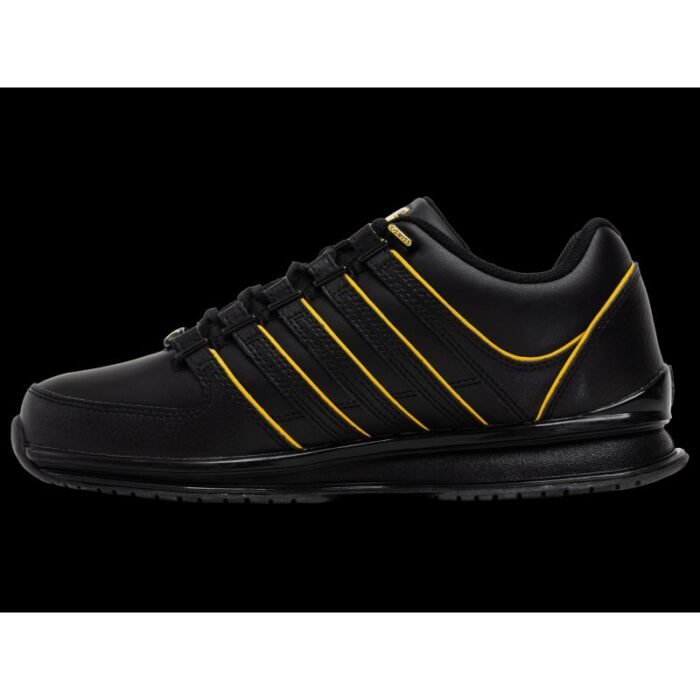 K-swiss RINZLER BLACK/FRESSIA-M spor