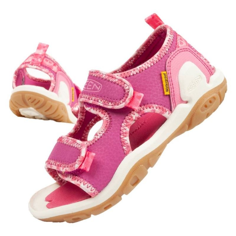 tryoshop-keen-knotch-jr-1025649-sandals-1120654 Keen Knotch Jr 1025649 Sandalet - Görsel 1