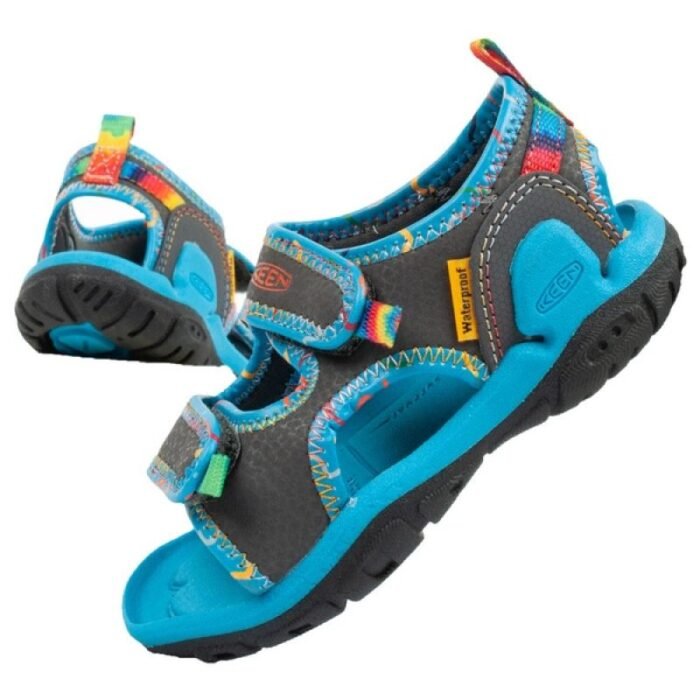 Keen Knotch Jr. 1027225 Sandaletler - Görsel 7