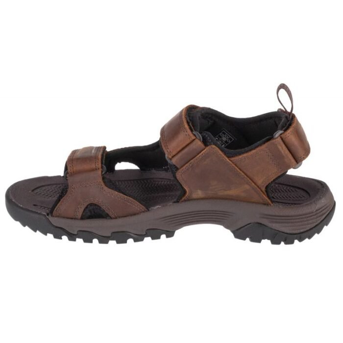 Keen Targhee III Açık Burun Sandalet M 1022423 - Görsel 2