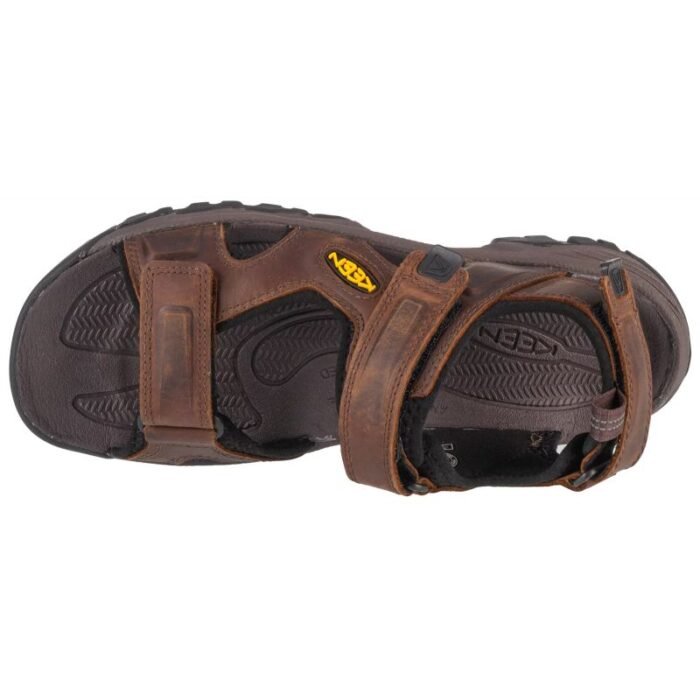Keen Targhee III Açık Burun Sandalet M 1022423 - Görsel 3
