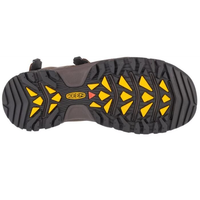 Keen Targhee III Açık Burun Sandalet M 1022423 - Görsel 4