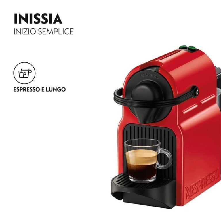 Krups Nespresso Inissia XN1005