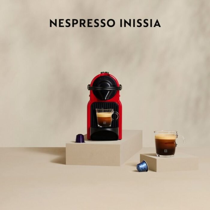 Krups Nespresso Inissia XN1005