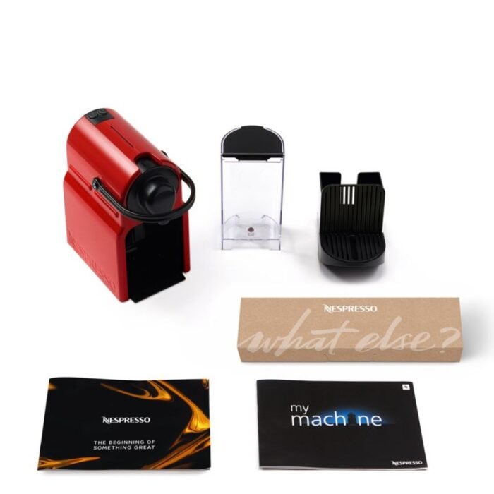 Krups Nespresso Inissia XN1005