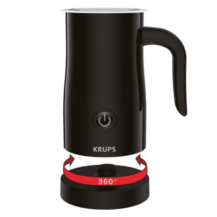 KRUPS XL100810 siyah süt