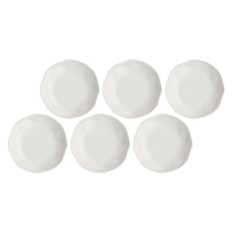 tryoshop-la-porcellana-bianca-lunia-set-of-6-deep-plates-21-cm-2349096 LA PORCELLANA BIANCA LUNIA