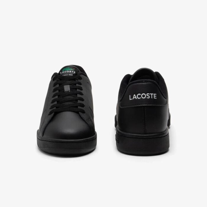 Lacoste CARNABY CUP 125 2 SMA BLK/BLK (749SMA003502H61) - Görsel 2
