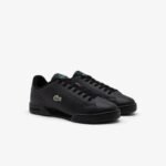 Lacoste CARNABY CUP 125 2 SMA BLK/BLK (749SMA003502H61) - Görsel 4
