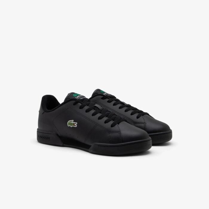Lacoste CARNABY CUP 125 2 SMA BLK/BLK (749SMA003502H61) - Görsel 4