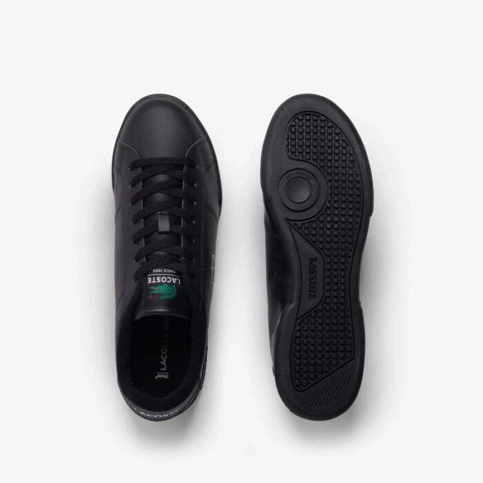 Lacoste CARNABY CUP 125 2 SMA BLK/BLK (749SMA003502H61) - Görsel 5