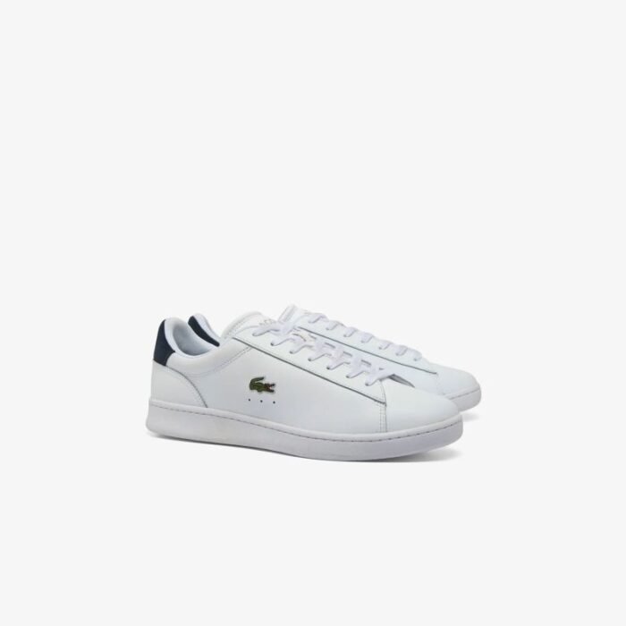 Lacoste CARNABY SET 224 1 SMA WHT/NVY (748SMA001104261) - Görsel 2