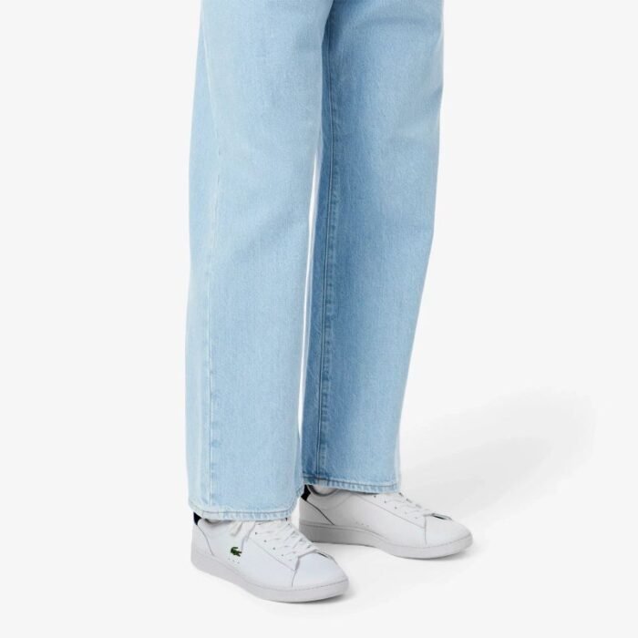 Lacoste CARNABY SET 224 1 SMA WHT/NVY (748SMA001104261) - Görsel 4