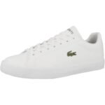 Lacoste LEROND SET 125 2 CMA WHT/WHT (749CMA003621G61) - Görsel 2