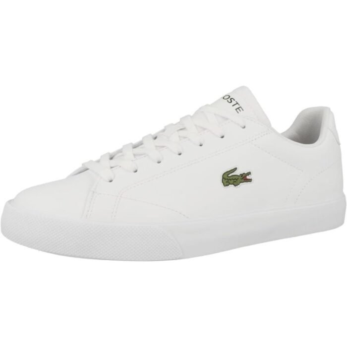 Lacoste LEROND SET 125 2 CMA WHT/WHT (749CMA003621G61) - Görsel 2