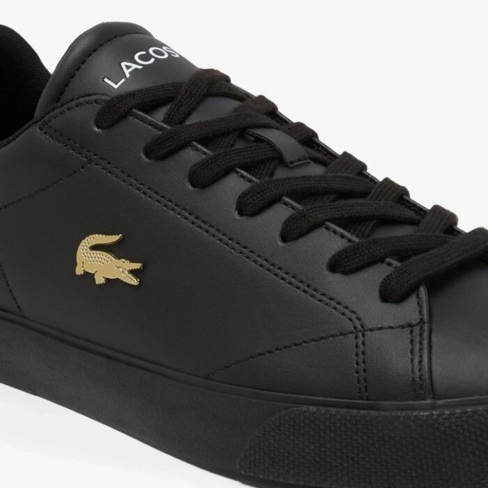Lacoste LEROND SET 225 2 CMA BLK/BLK (750CMA001602H61) - Görsel 2