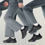Lacoste SPINOR 225 4 SMA DK GRY/DK GRY (750SMA016617C61) - Görsel 5