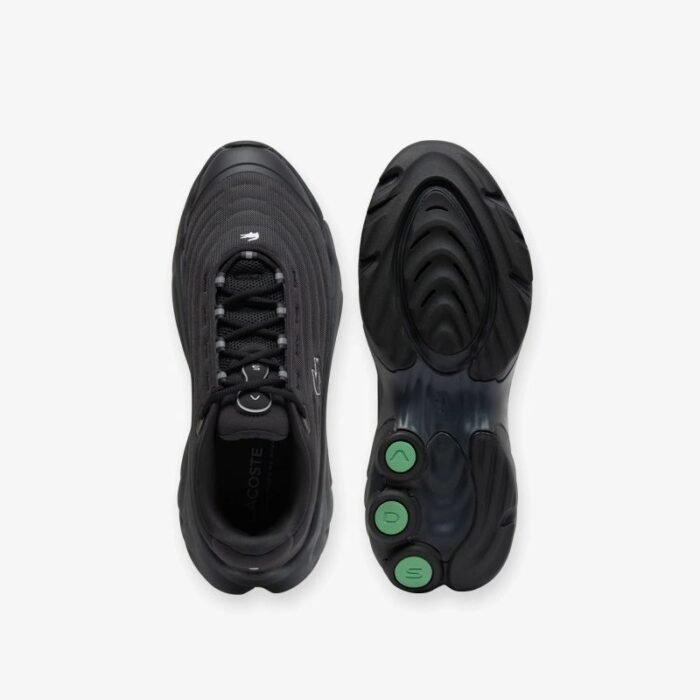 Lacoste SPINOR 225 4 SMA DK GRY/DK GRY (750SMA016617C61) - Görsel 6